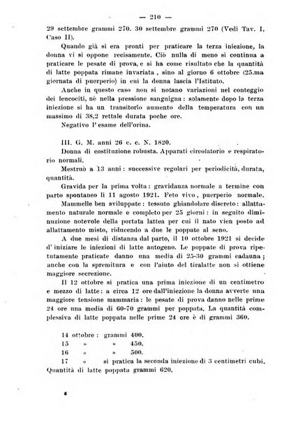 La rassegna d'ostetricia e ginecologia