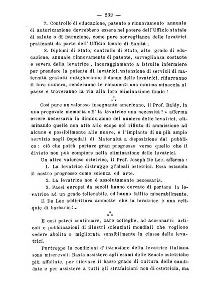 La rassegna d'ostetricia e ginecologia