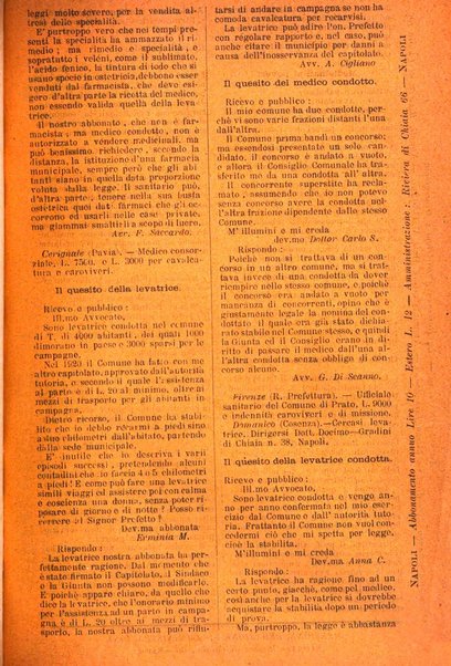 La rassegna d'ostetricia e ginecologia