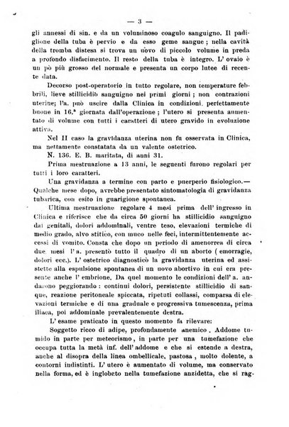 La rassegna d'ostetricia e ginecologia