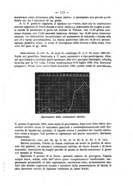 La rassegna d'ostetricia e ginecologia