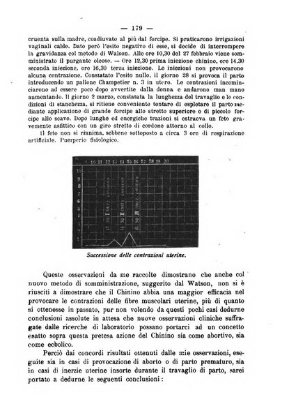 La rassegna d'ostetricia e ginecologia