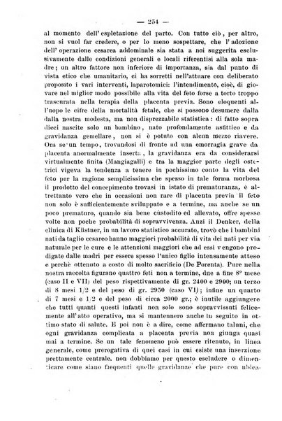 La rassegna d'ostetricia e ginecologia