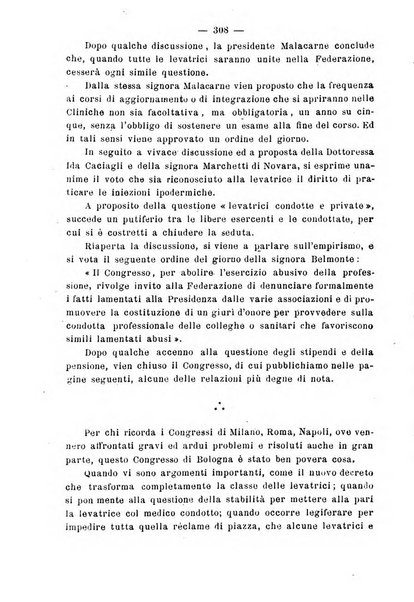 La rassegna d'ostetricia e ginecologia