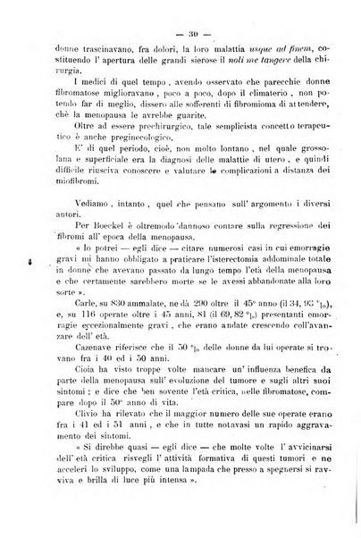 La rassegna d'ostetricia e ginecologia