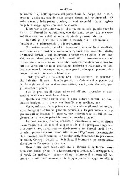 La rassegna d'ostetricia e ginecologia