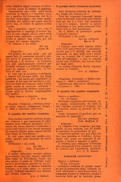 La rassegna d'ostetricia e ginecologia