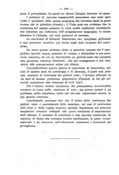 La rassegna d'ostetricia e ginecologia