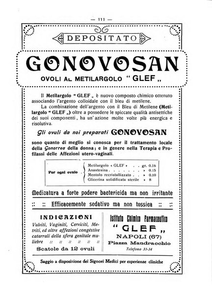 La rassegna d'ostetricia e ginecologia