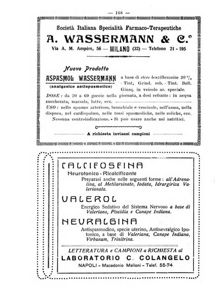 La rassegna d'ostetricia e ginecologia