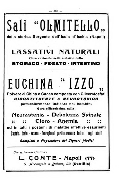 La rassegna d'ostetricia e ginecologia