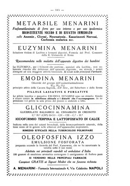 La rassegna d'ostetricia e ginecologia