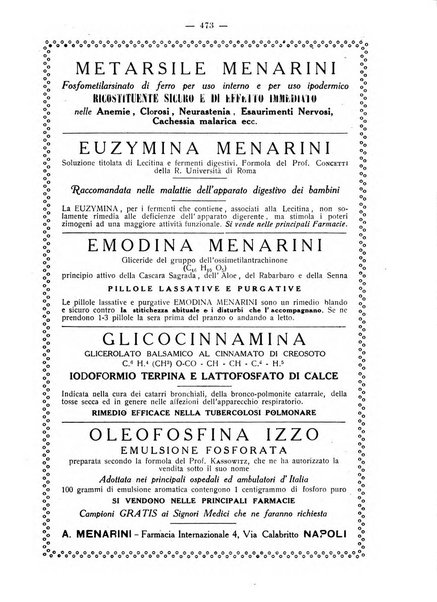 La rassegna d'ostetricia e ginecologia