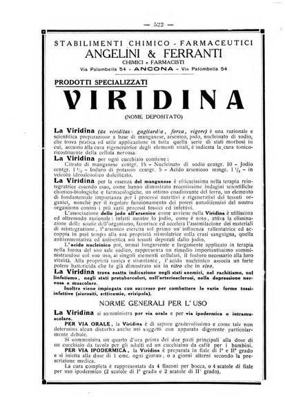 La rassegna d'ostetricia e ginecologia