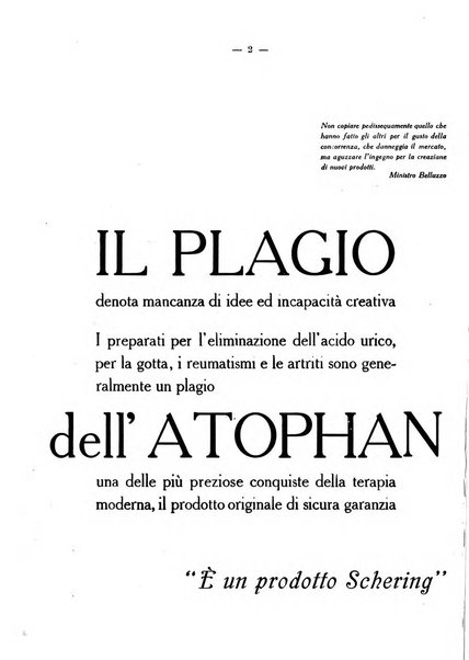 La rassegna d'ostetricia e ginecologia