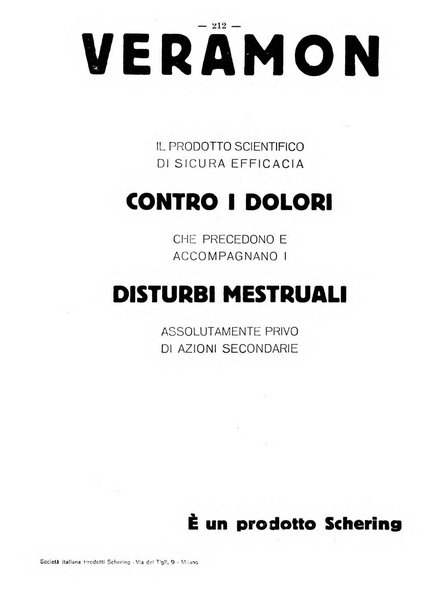 La rassegna d'ostetricia e ginecologia