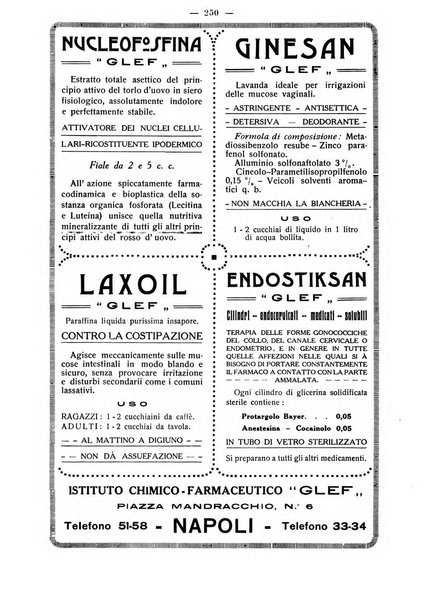 La rassegna d'ostetricia e ginecologia