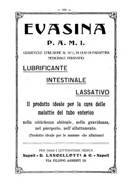 La rassegna d'ostetricia e ginecologia