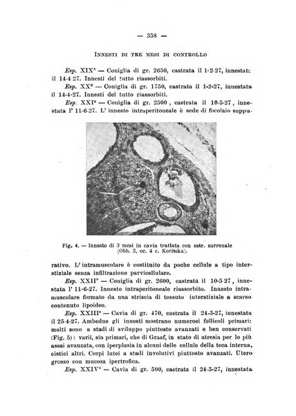 La rassegna d'ostetricia e ginecologia