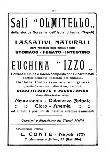 La rassegna d'ostetricia e ginecologia