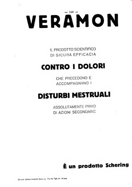 La rassegna d'ostetricia e ginecologia