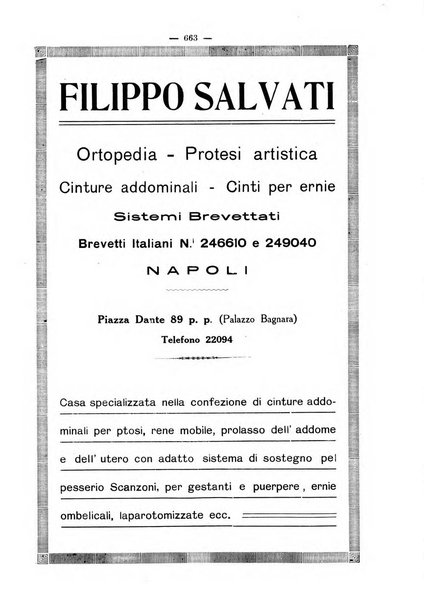 La rassegna d'ostetricia e ginecologia