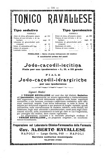 La rassegna d'ostetricia e ginecologia