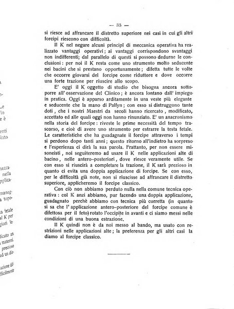 La rassegna d'ostetricia e ginecologia