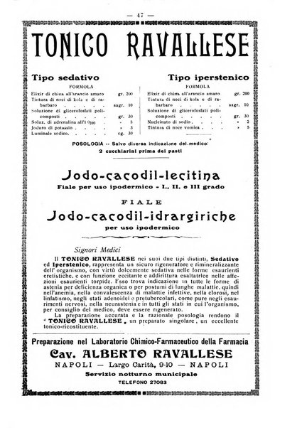 La rassegna d'ostetricia e ginecologia