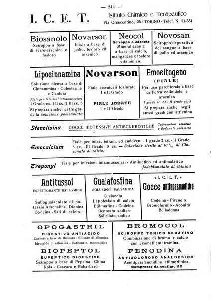 La rassegna d'ostetricia e ginecologia