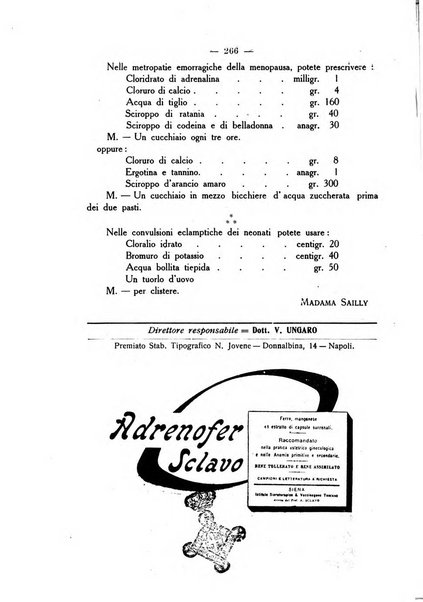 La rassegna d'ostetricia e ginecologia