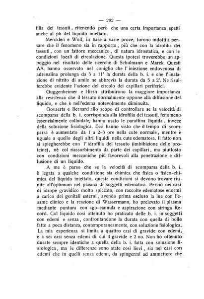 La rassegna d'ostetricia e ginecologia