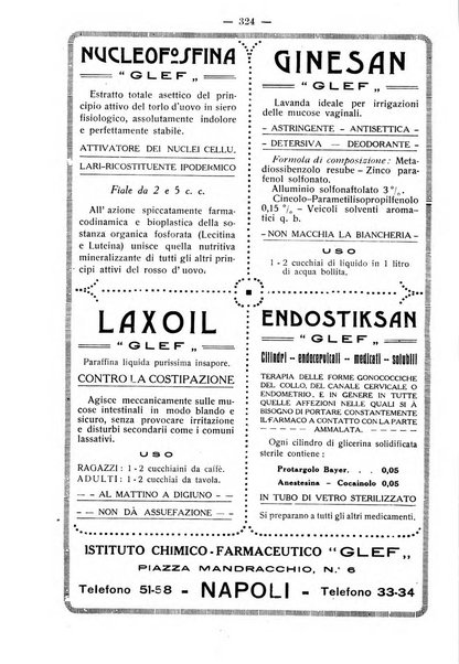 La rassegna d'ostetricia e ginecologia