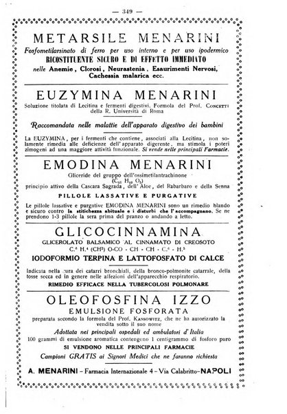 La rassegna d'ostetricia e ginecologia