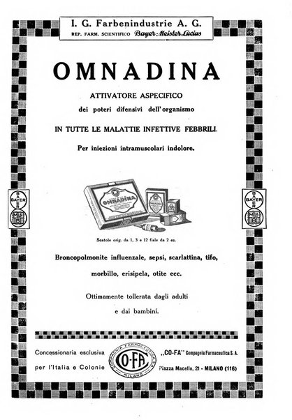 La rassegna d'ostetricia e ginecologia