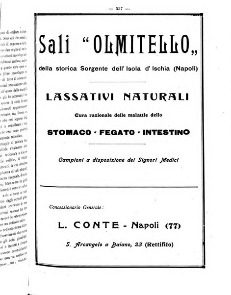 La rassegna d'ostetricia e ginecologia