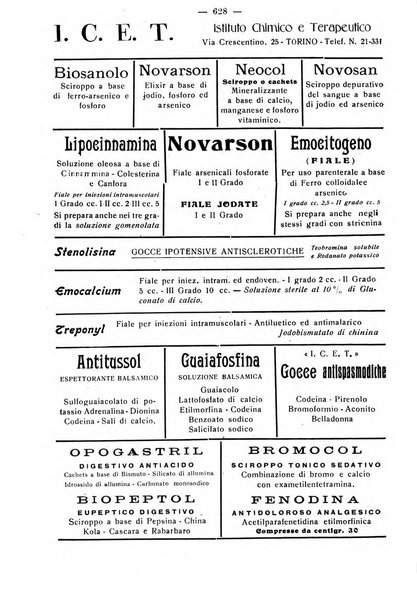 La rassegna d'ostetricia e ginecologia