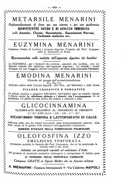 La rassegna d'ostetricia e ginecologia