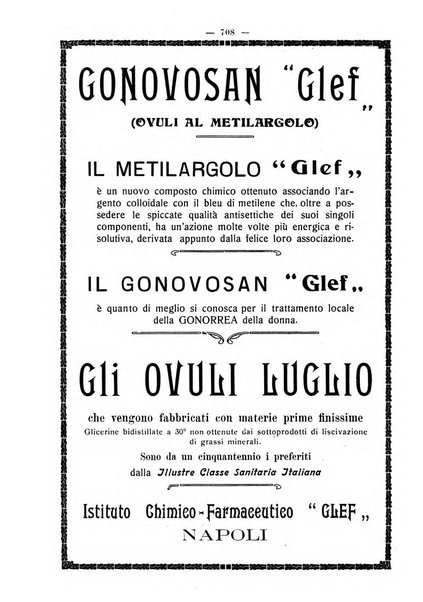 La rassegna d'ostetricia e ginecologia