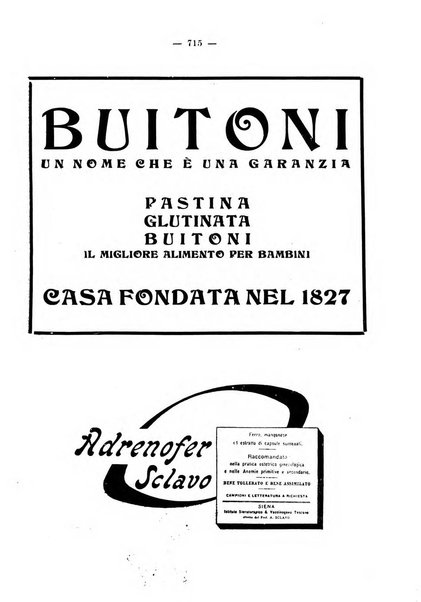 La rassegna d'ostetricia e ginecologia