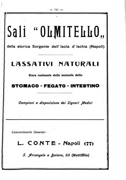 La rassegna d'ostetricia e ginecologia