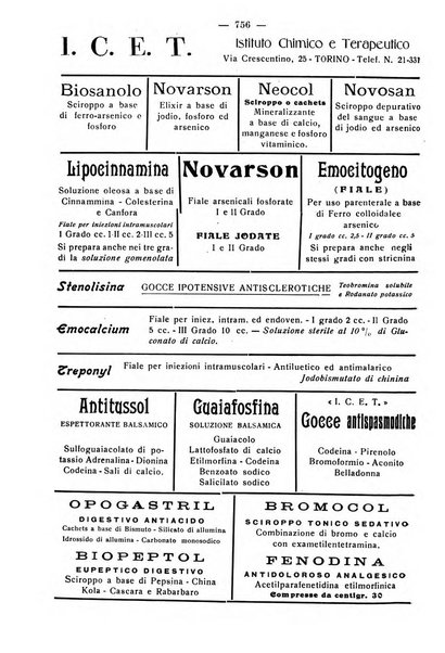 La rassegna d'ostetricia e ginecologia