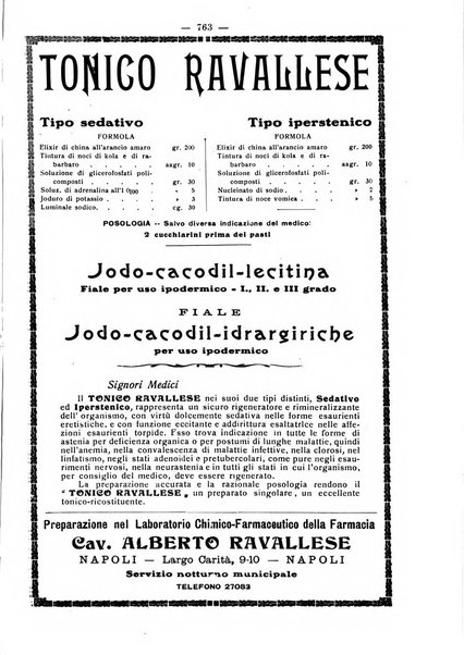 La rassegna d'ostetricia e ginecologia