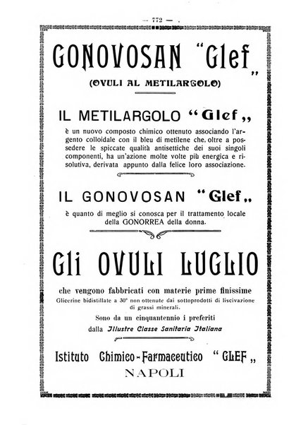 La rassegna d'ostetricia e ginecologia