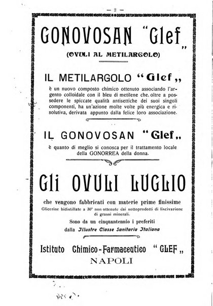 La rassegna d'ostetricia e ginecologia