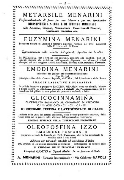 La rassegna d'ostetricia e ginecologia