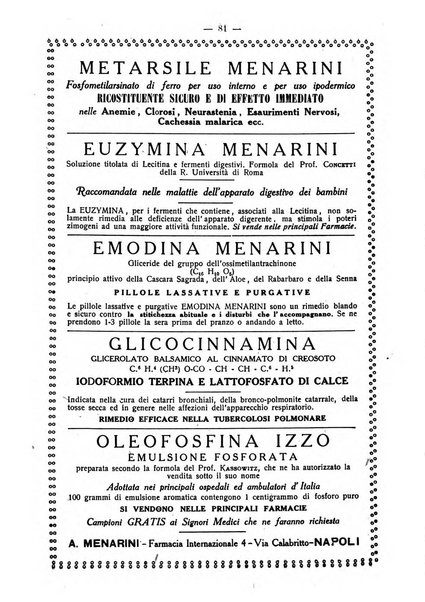 La rassegna d'ostetricia e ginecologia