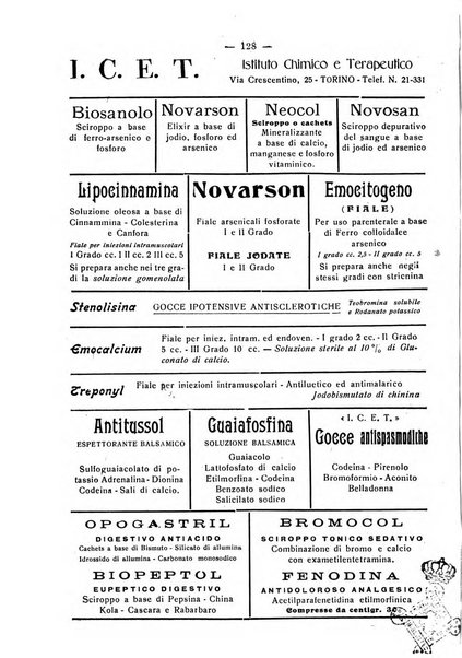 La rassegna d'ostetricia e ginecologia