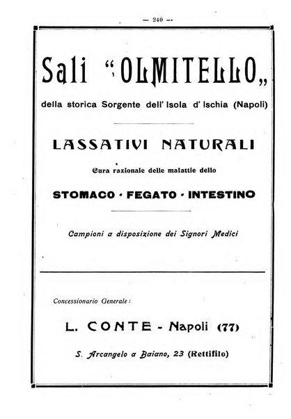 La rassegna d'ostetricia e ginecologia