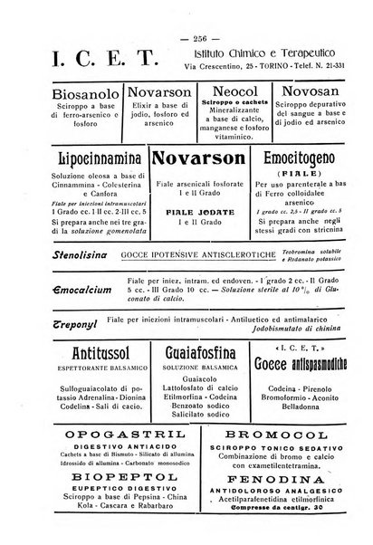 La rassegna d'ostetricia e ginecologia